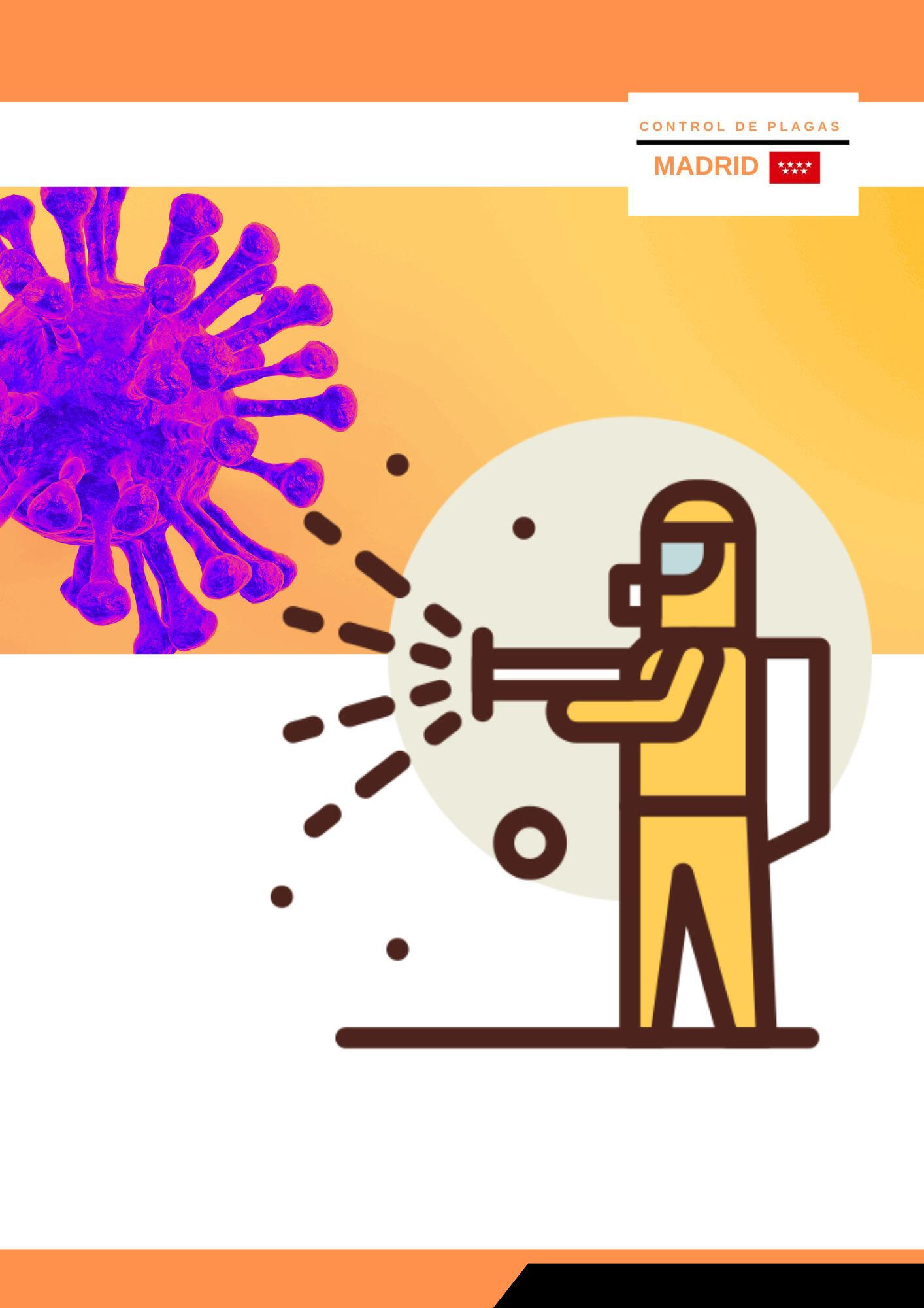 Desinfección Madrid