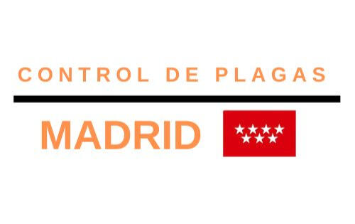 Logotipo Control de Plagas Madrid | Eliminación de Chinches